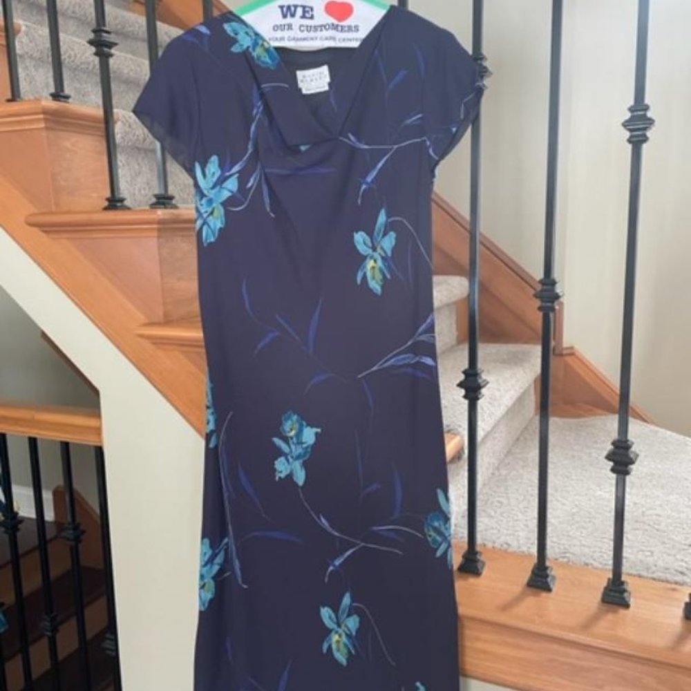 David Warren Dress